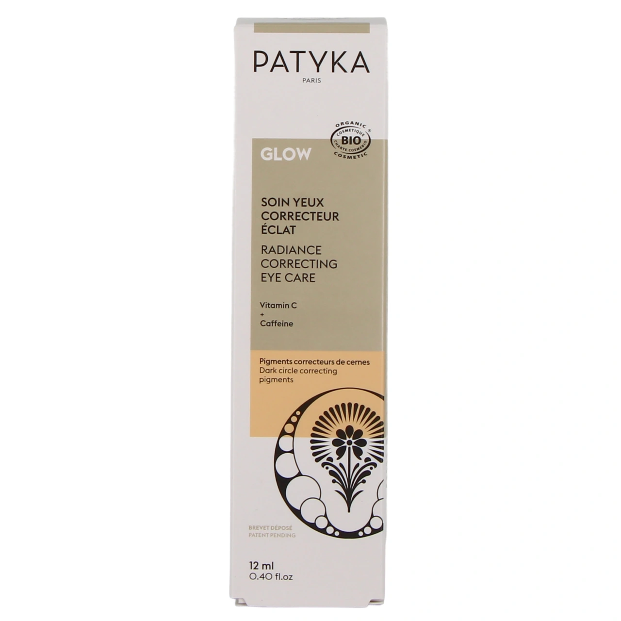 Patyka Glow Soin Yeux Correcteur Éclat - Vue 2