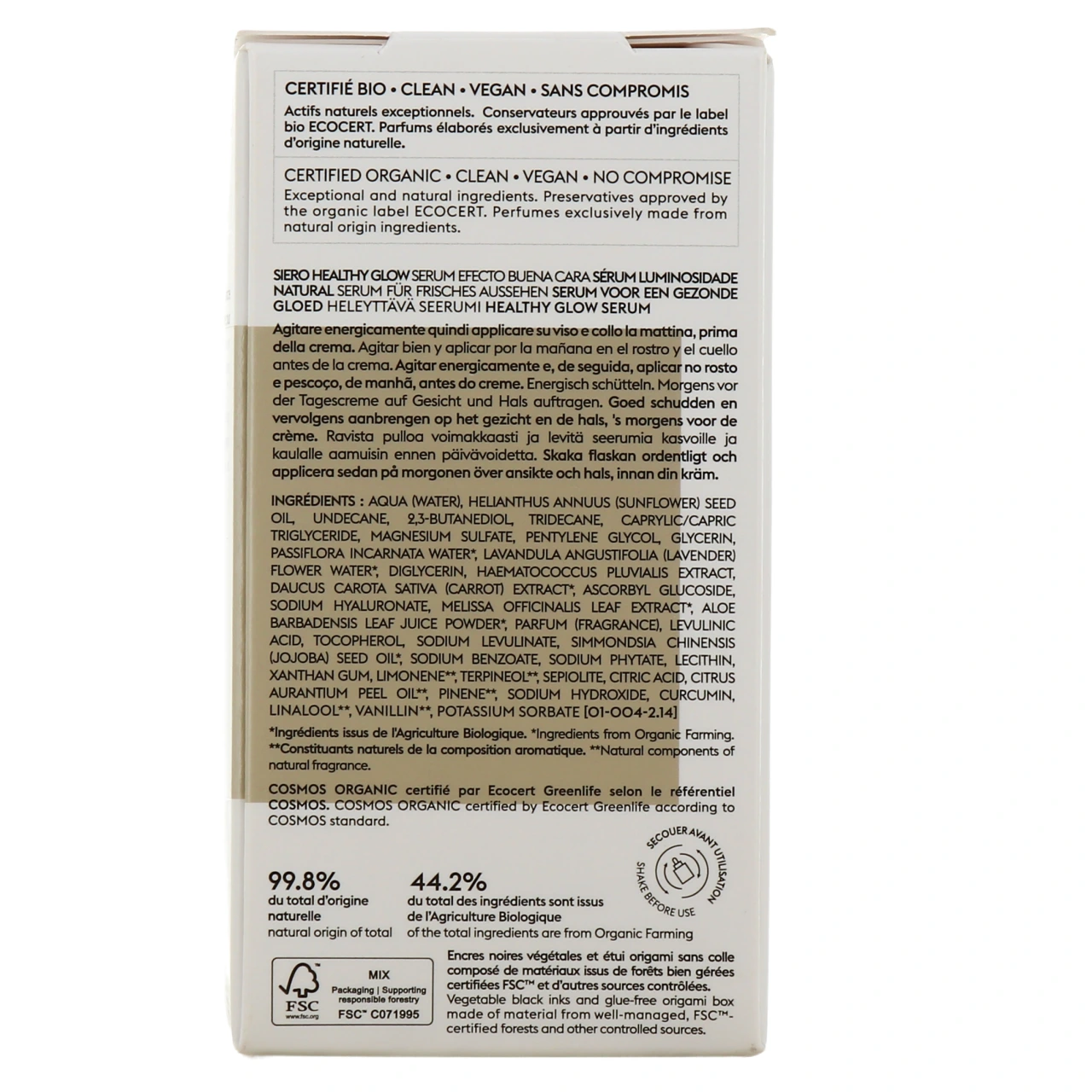 Patyka Glow Sérum Bonne Mine - Vue 3