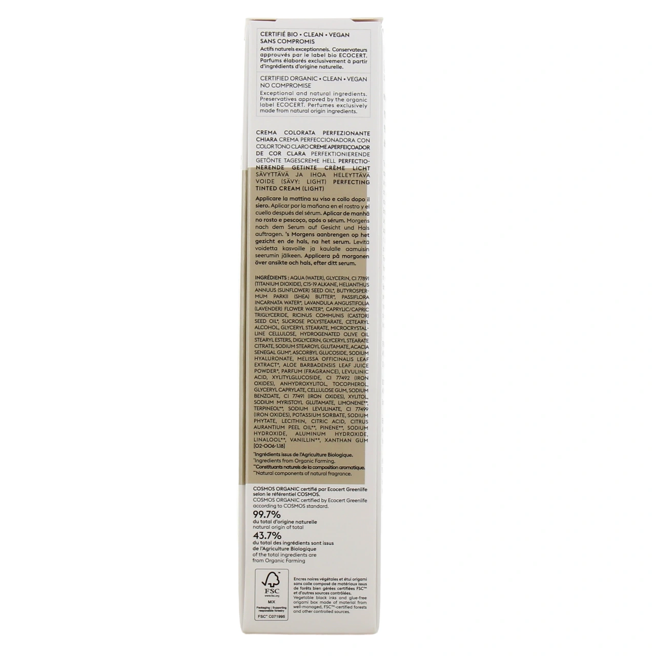 Patyka Glow Crème Teintée Perfectrice - Vue 3
