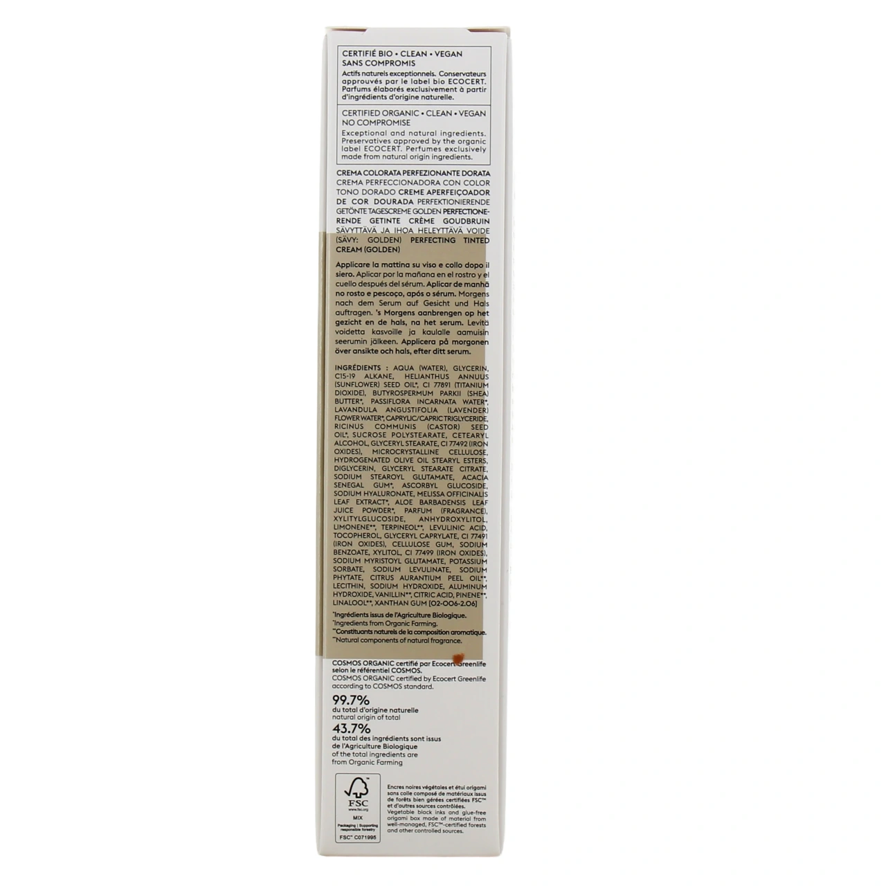 Patyka Glow Crème Teintée Perfectrice - Vue 6