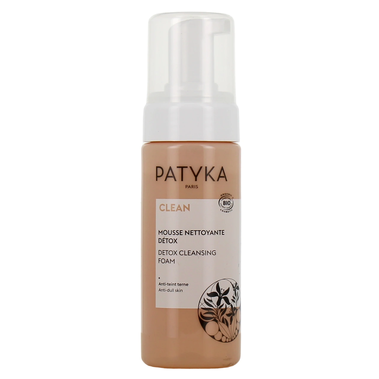 Patyka Mousse Nettoyante Détox - Vue 5