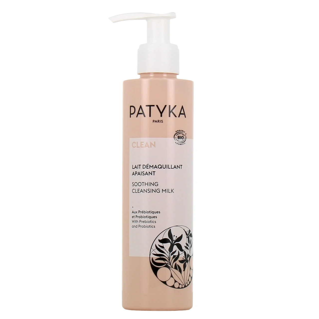 Patyka Lait Démaquillant Apaisant - Vue 5