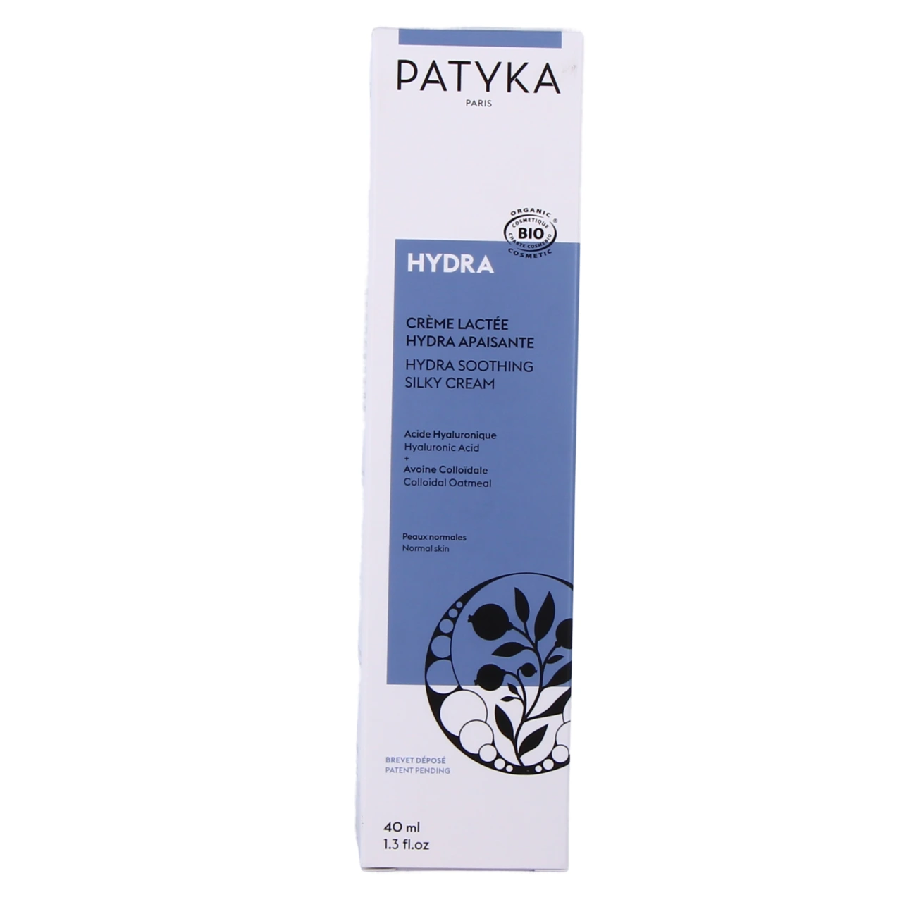 Patyka Crème Lactée Hydra-Apaisante - Vue 2