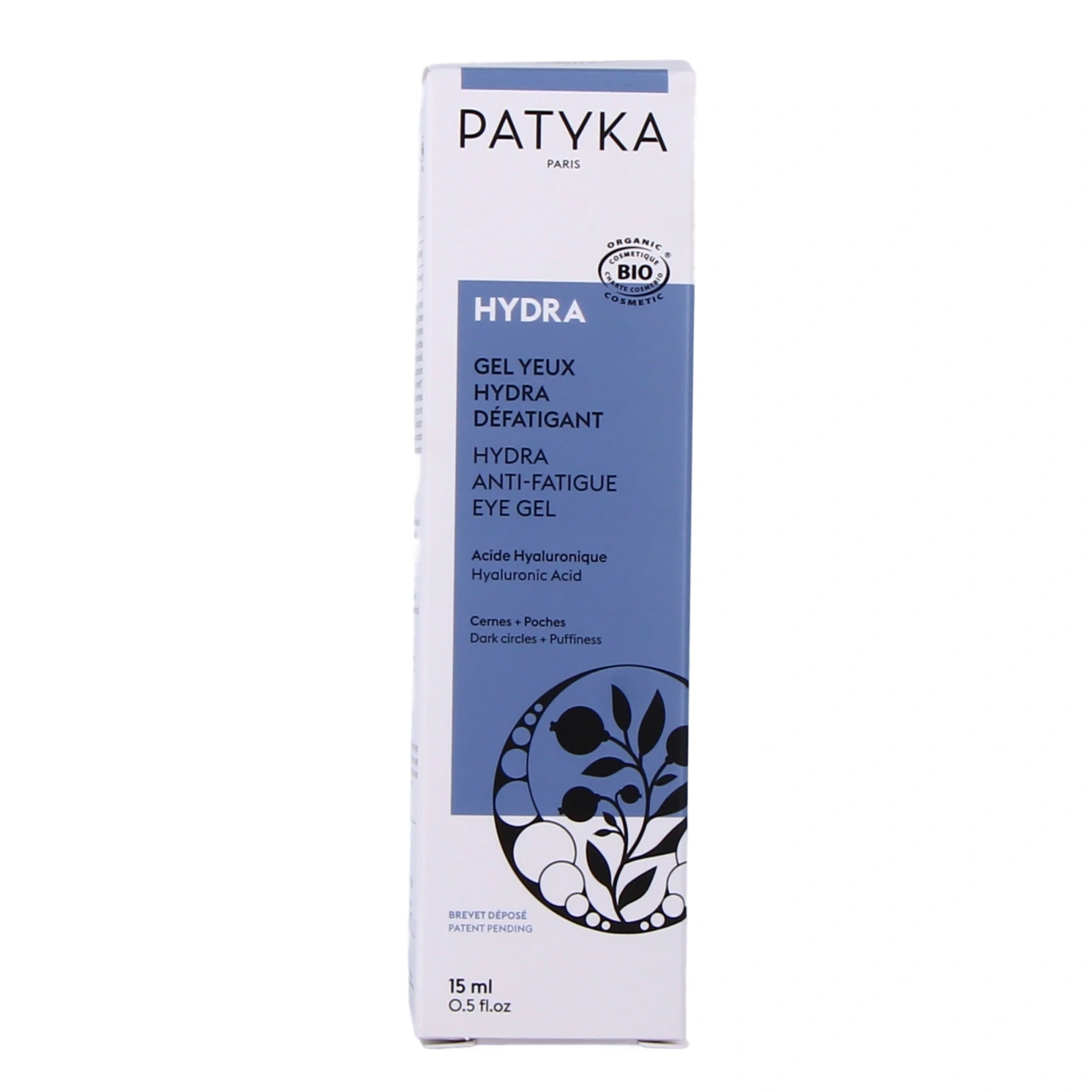 Patyka Gel Yeux Hydra Défatigant - Vue 2