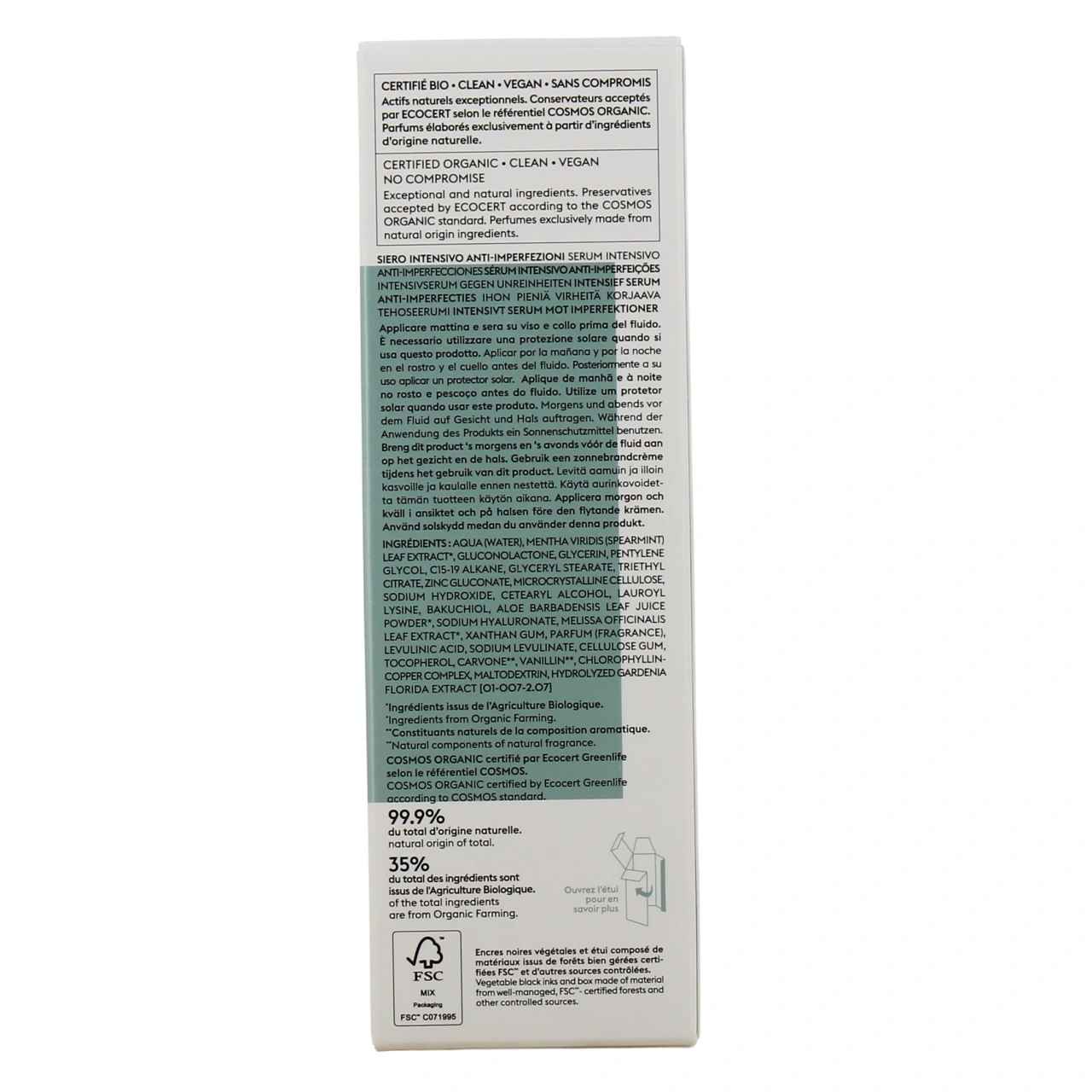 Patyka Sérum Intensif Anti-Imperfections - Vue 3