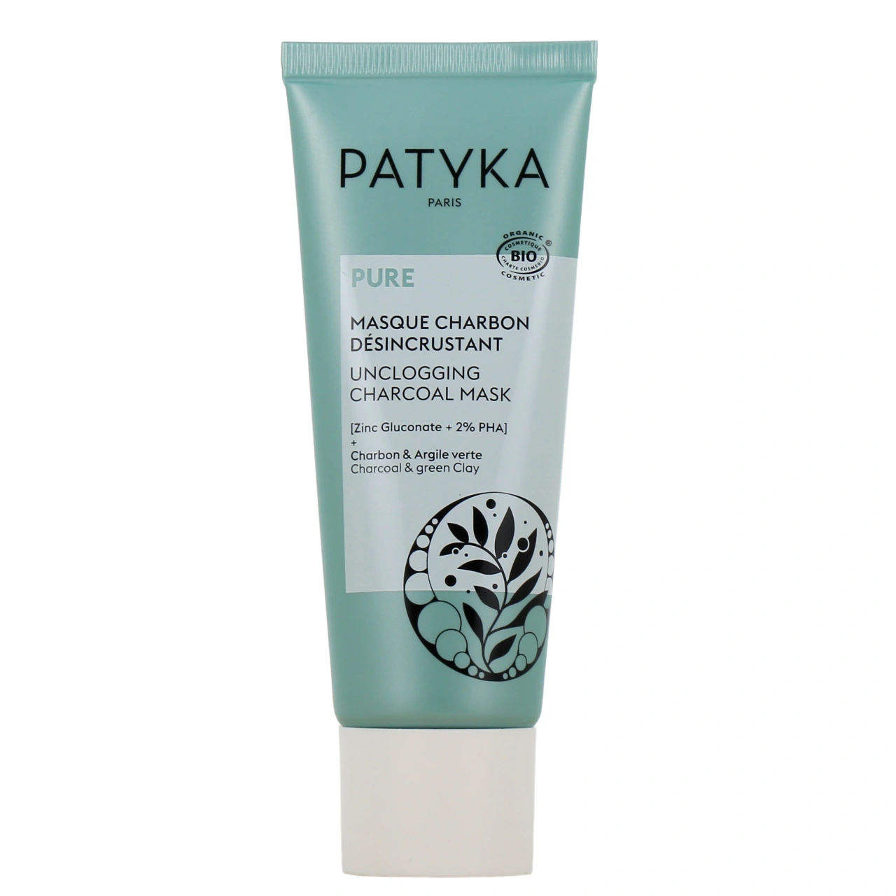 Patyka Masque Charbon Désincrustant - Vue 2