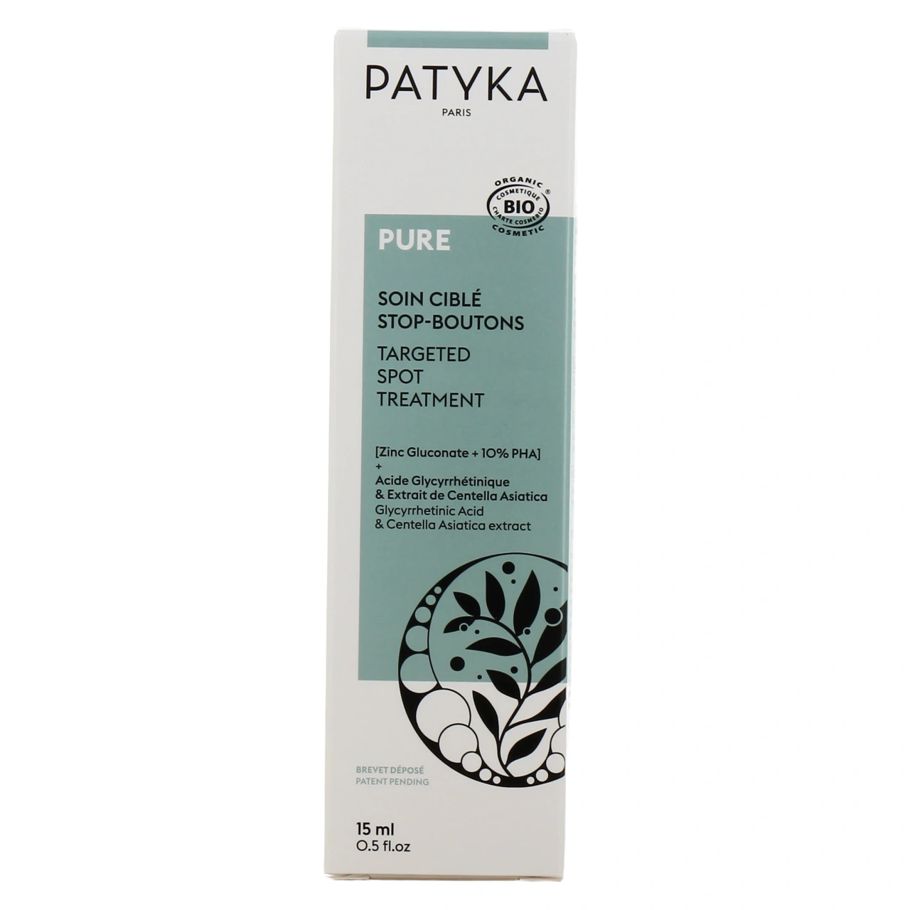 Patyka Pure Soin Ciblé Stop-Boutons - Vue 2