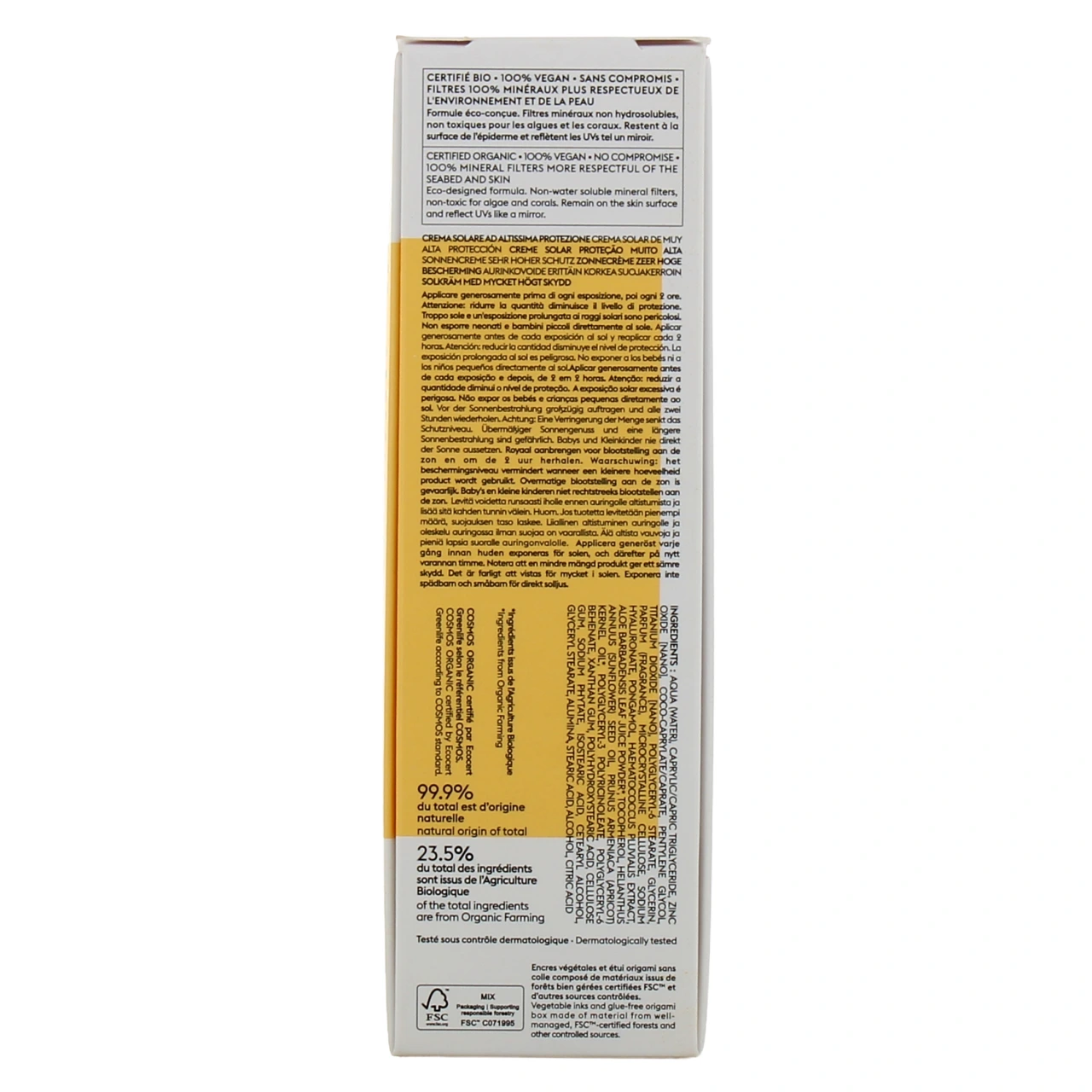 Patyka Crème Solaire Visage - Vue 6