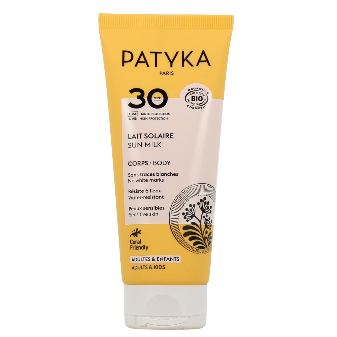 Patyka Solaire Corps - Vue 2