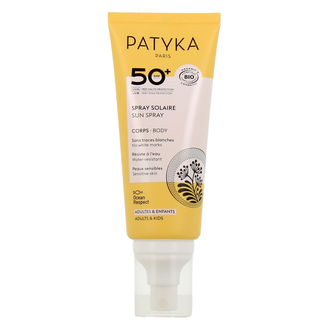 Patyka Solaire Corps - Vue 5