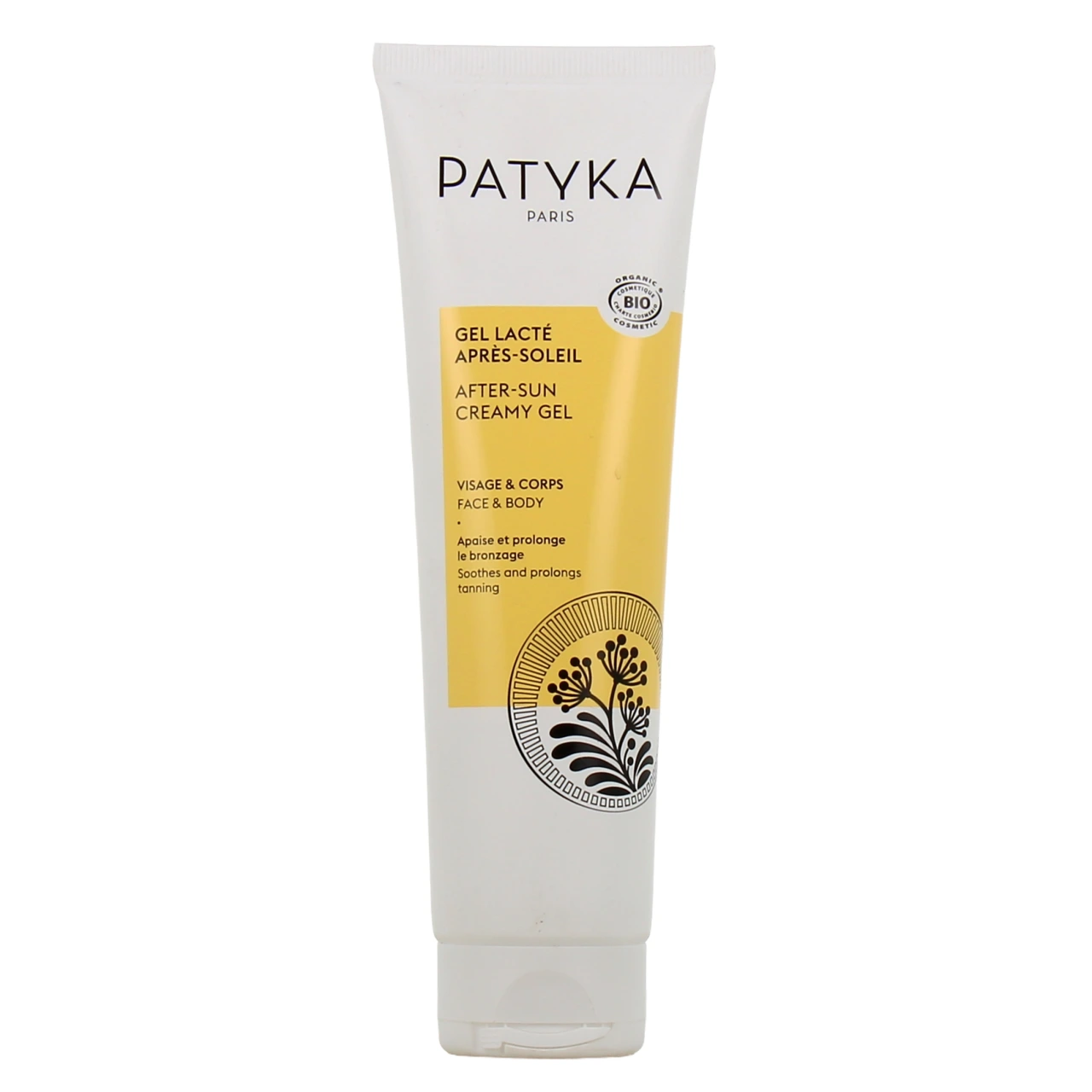 Patyka Gel Lacté Après-Soleil Visage & Corps - Vue 2