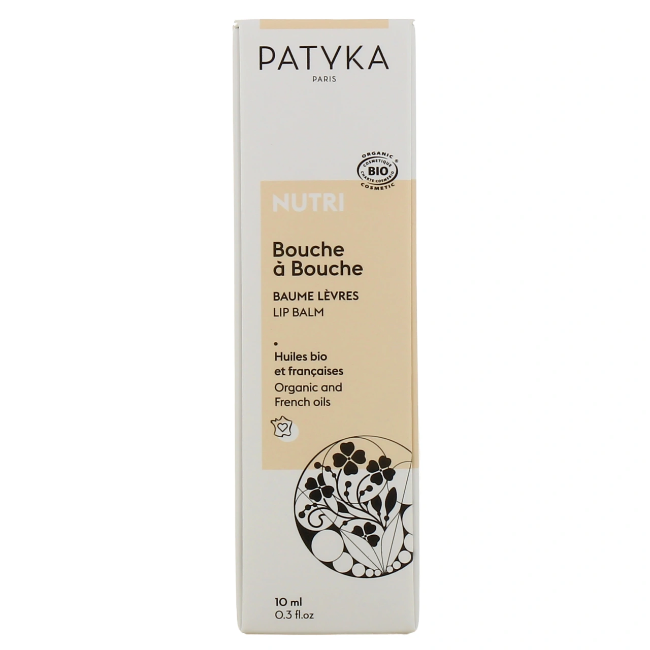 Patyka Baume à Lèvres Bouche à Bouche - Vue 2