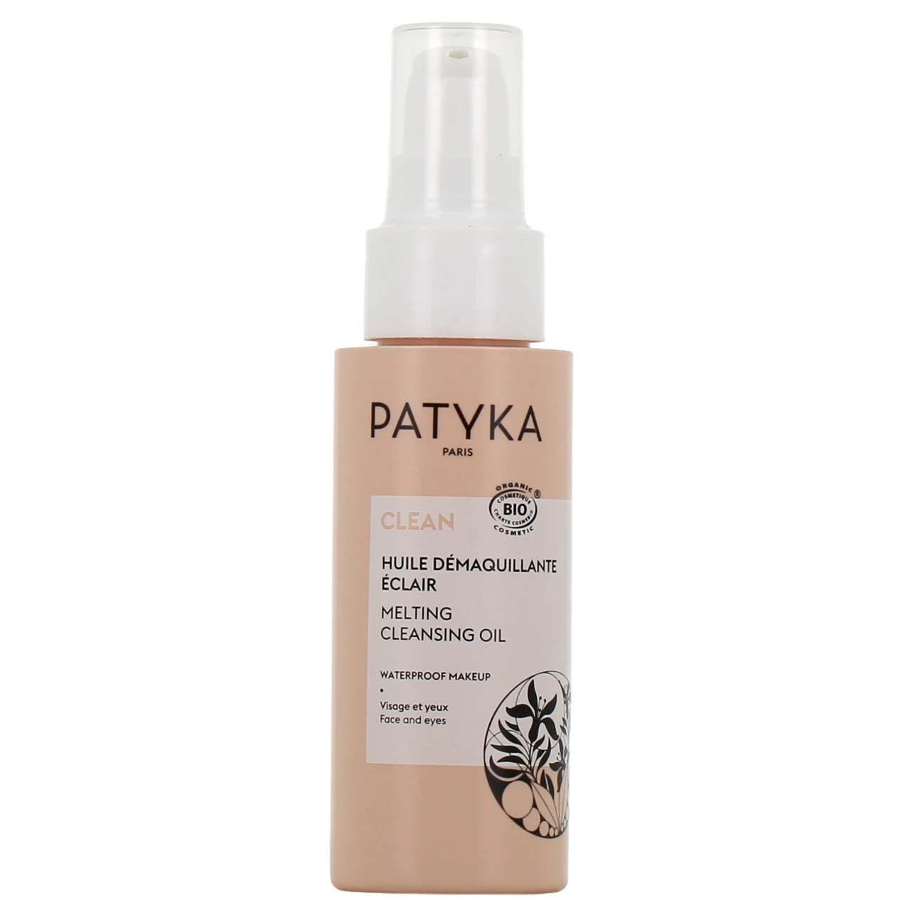 Patyka Huile Démaquillante Eclair - Vue 2