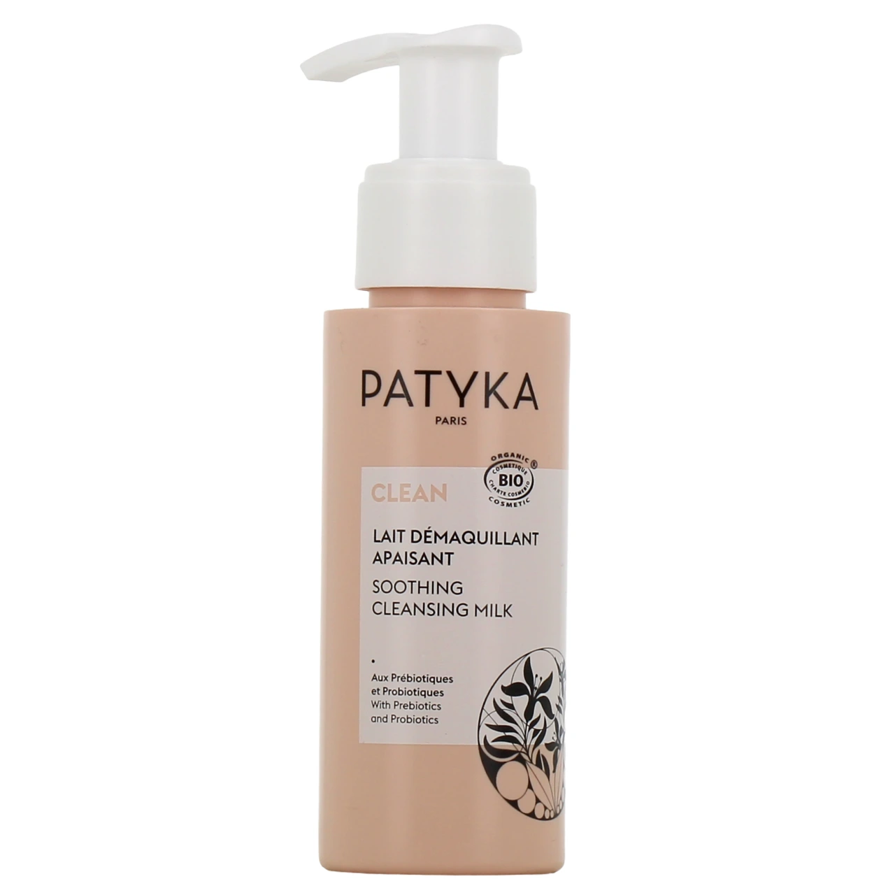 Patyka Lait Démaquillant Apaisant - Vue 2