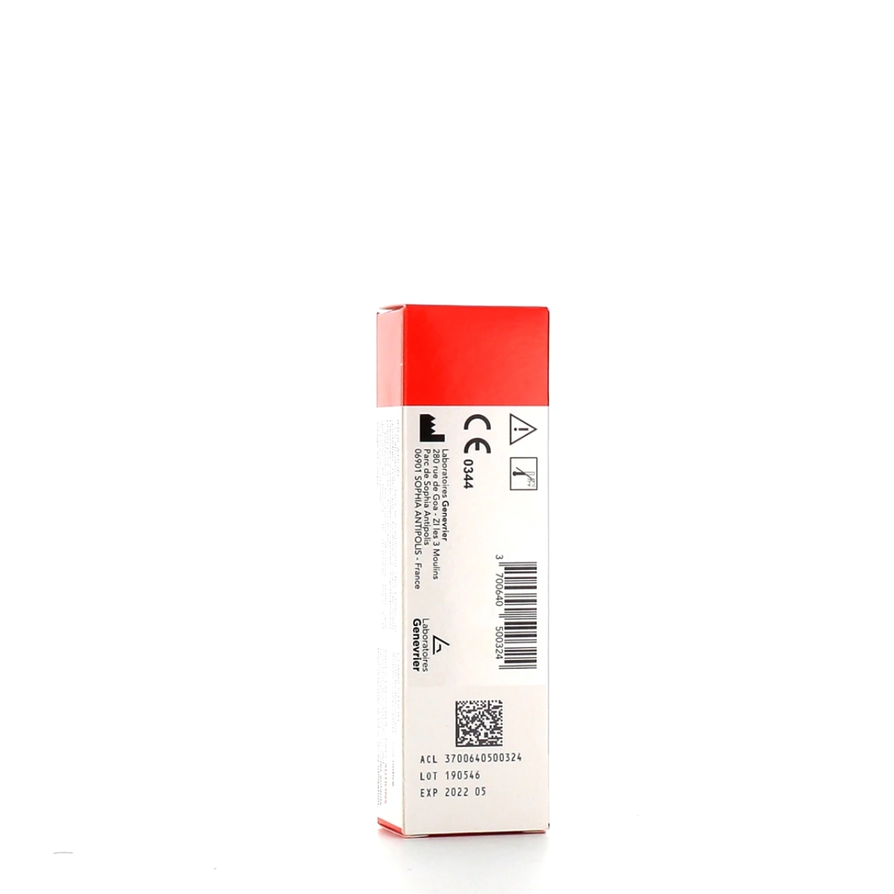 Ialuset Care Cica Crème - Vue 2