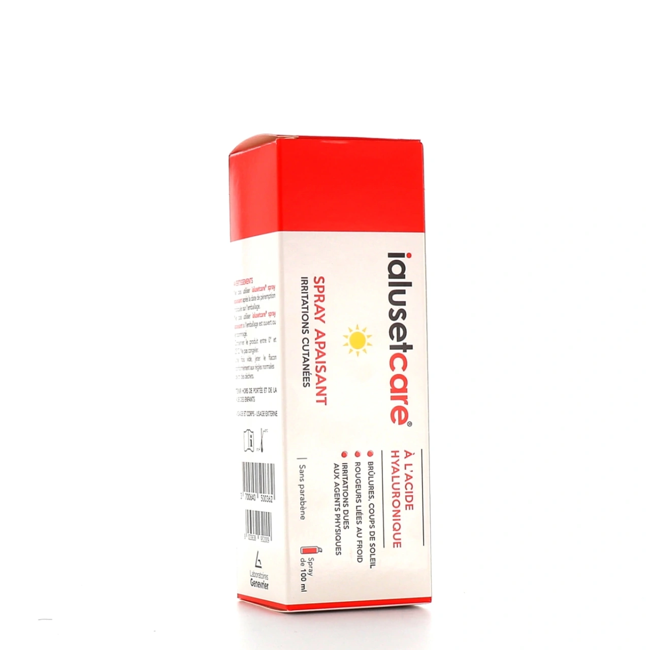 Ialuset Care Spray Apaisant - Vue 2