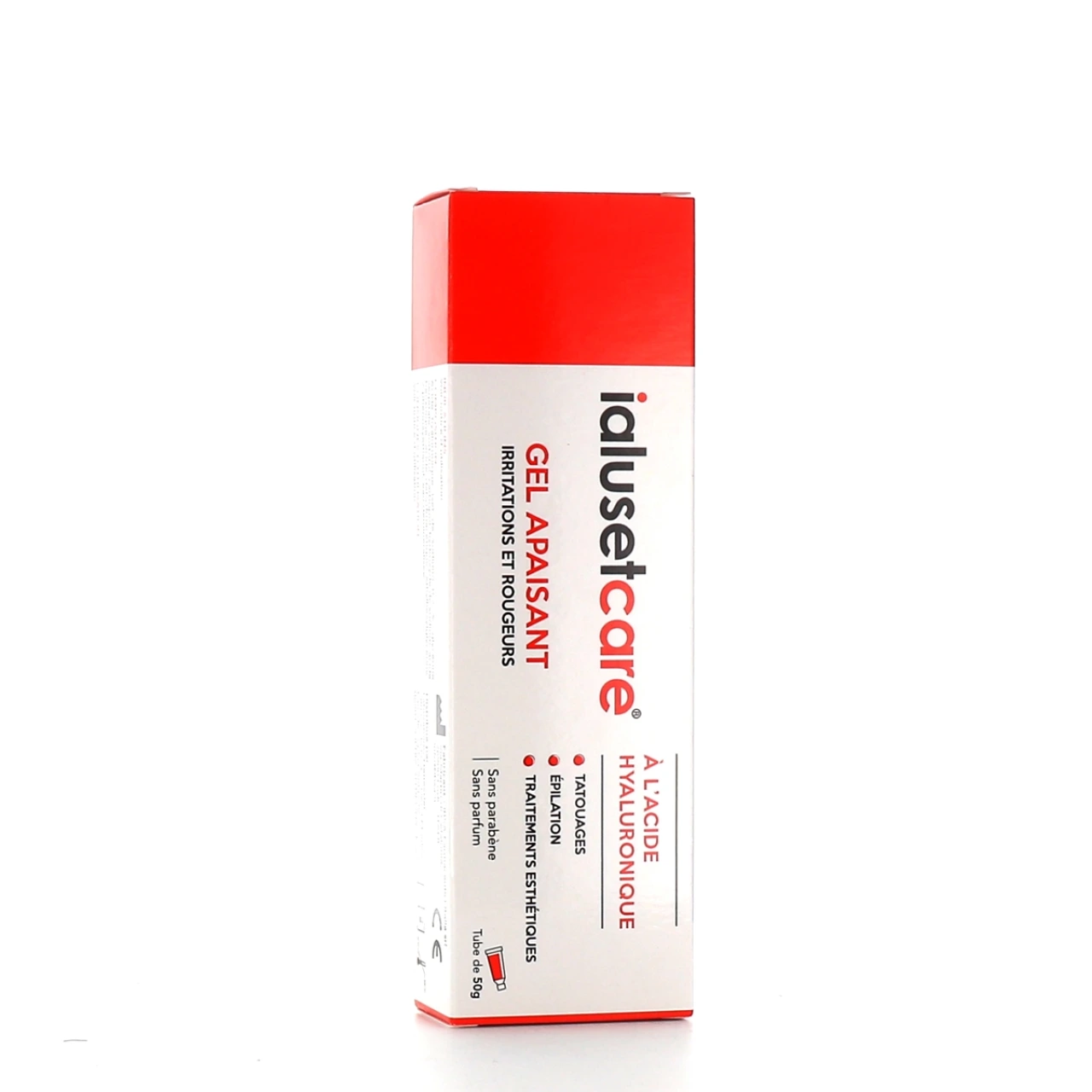 Ialuset Care Gel Apaisant - Vue 2