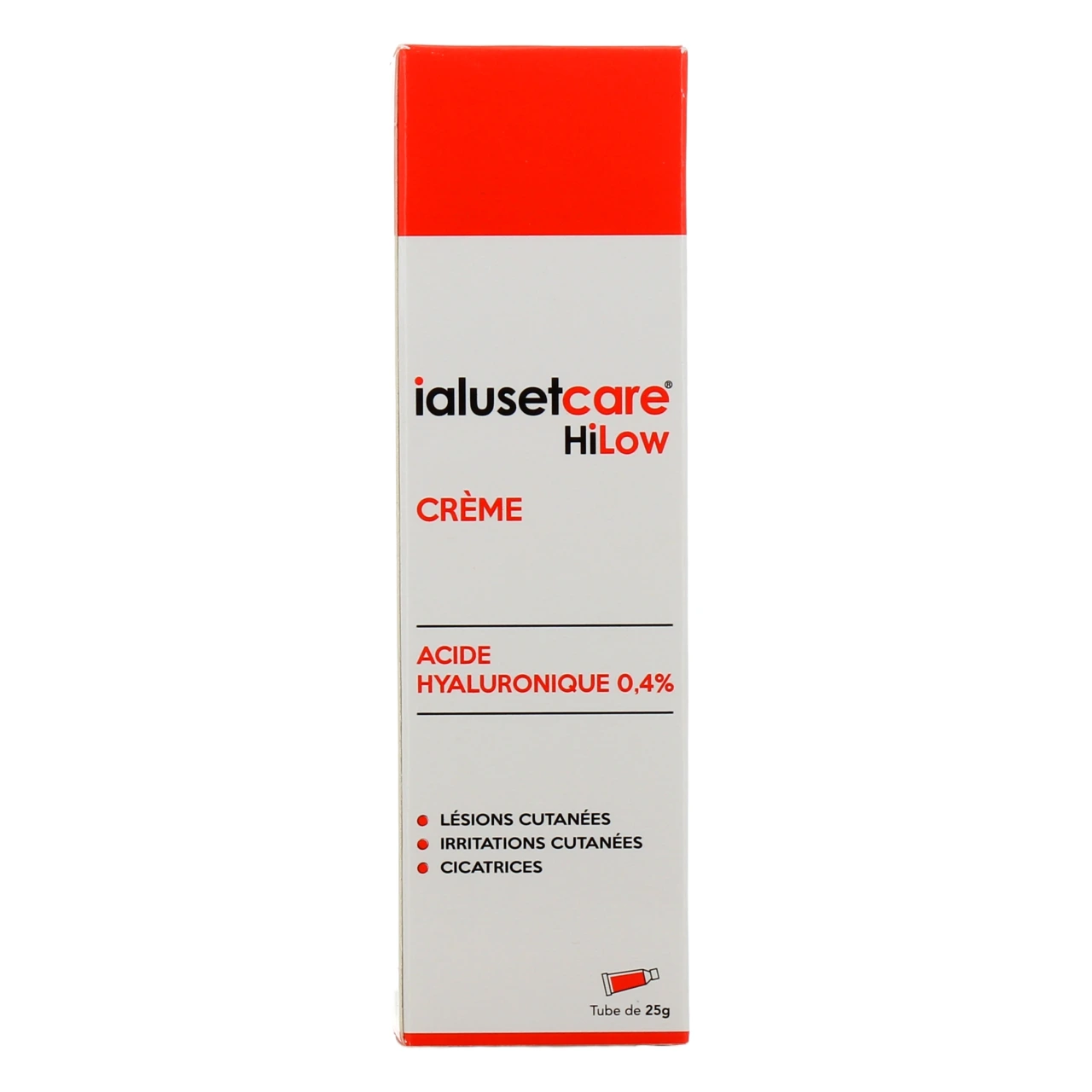 Ialuset Care HiLow Crème - Vue 2