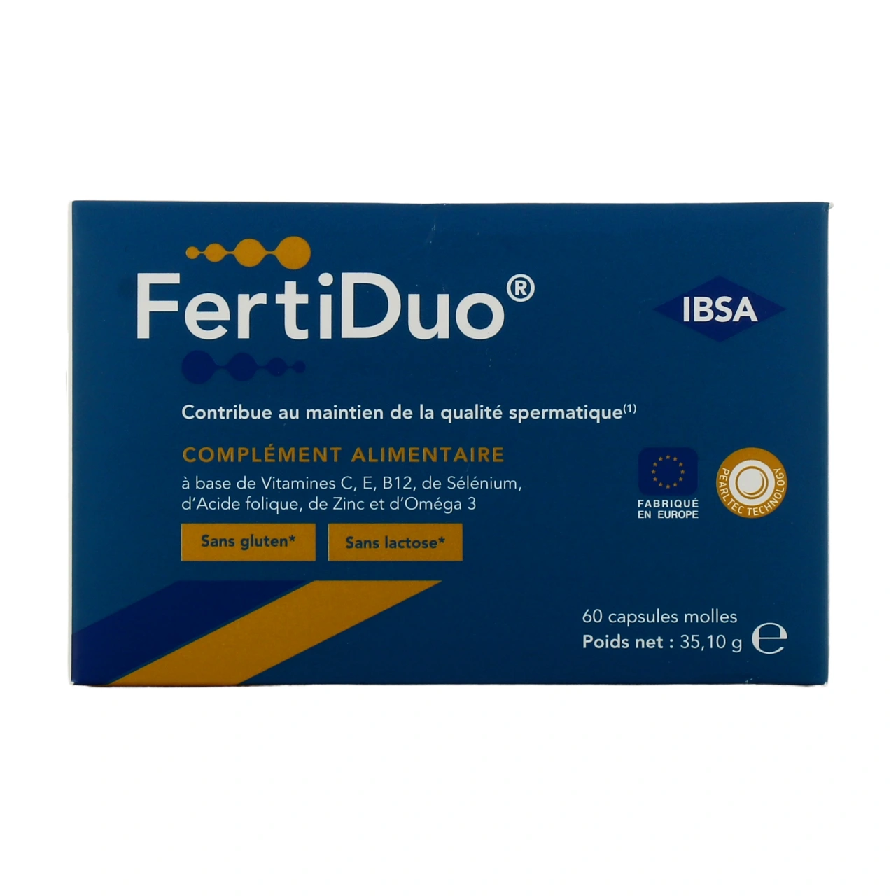 IBSA FertiDuo - Vue 2