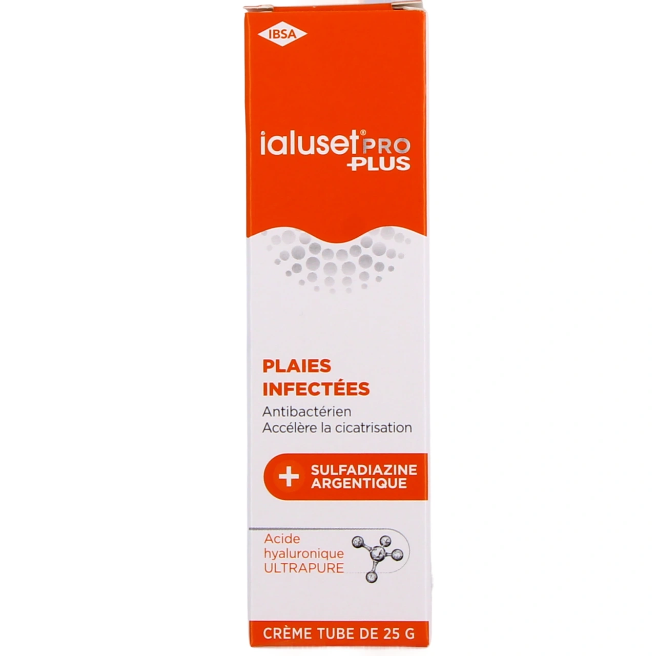 Ialuset Pro Plus Crème - Vue 2