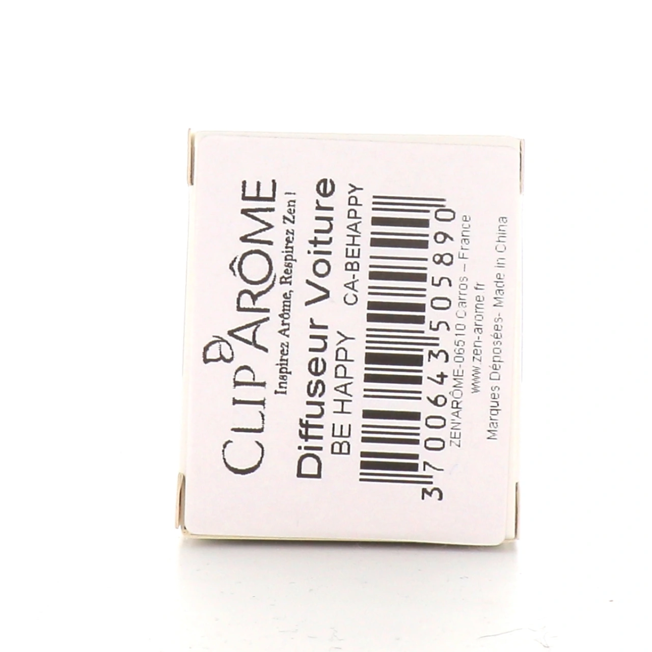 Clip'Arôme Diffuseur pour voiture - Vue 2