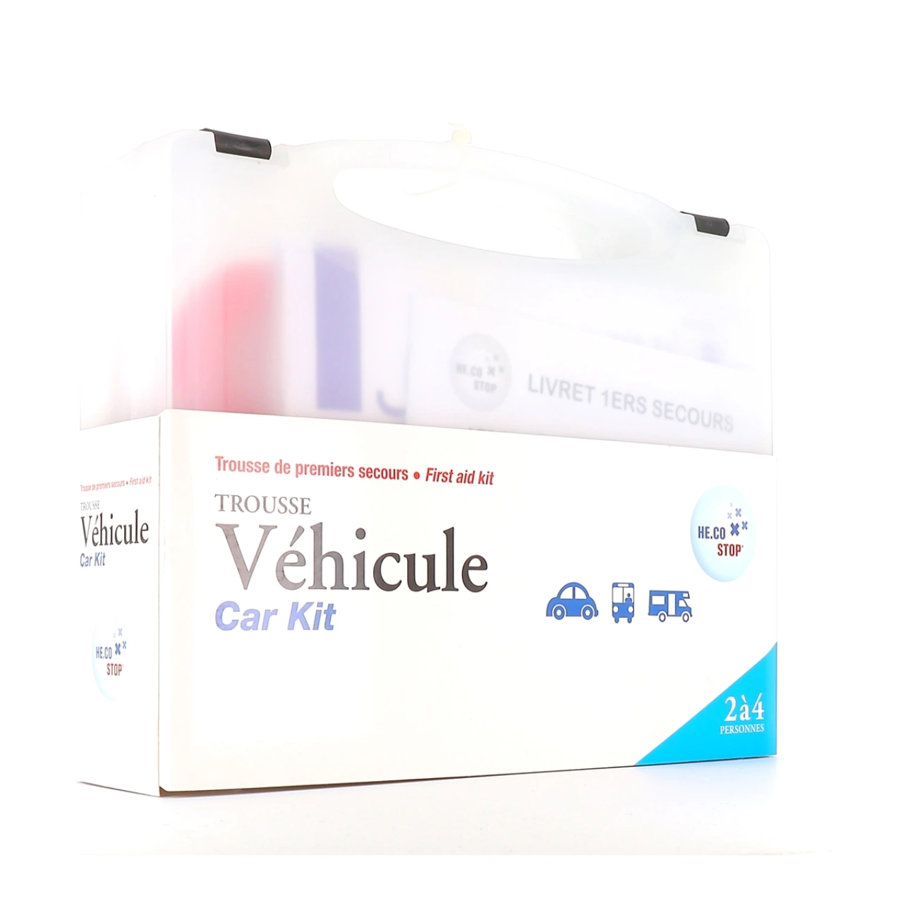 Trousse de Secours Véhicule - Biosynex