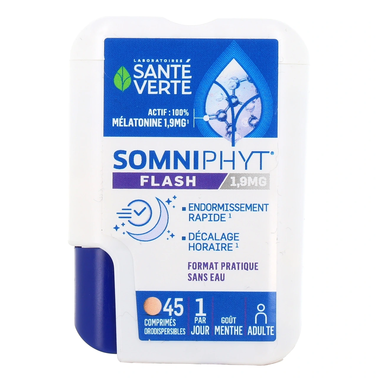 Somniphyt Flash 1,9 mg - Vue 2