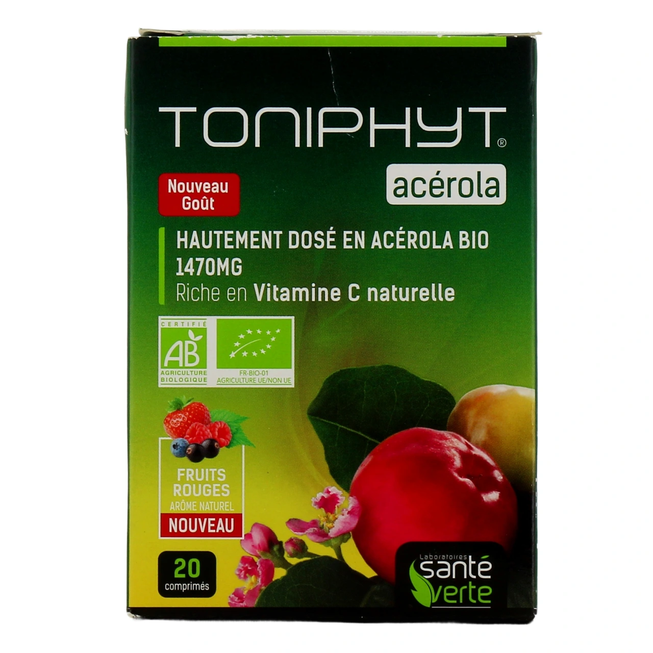 Toniphyt - Vue 3