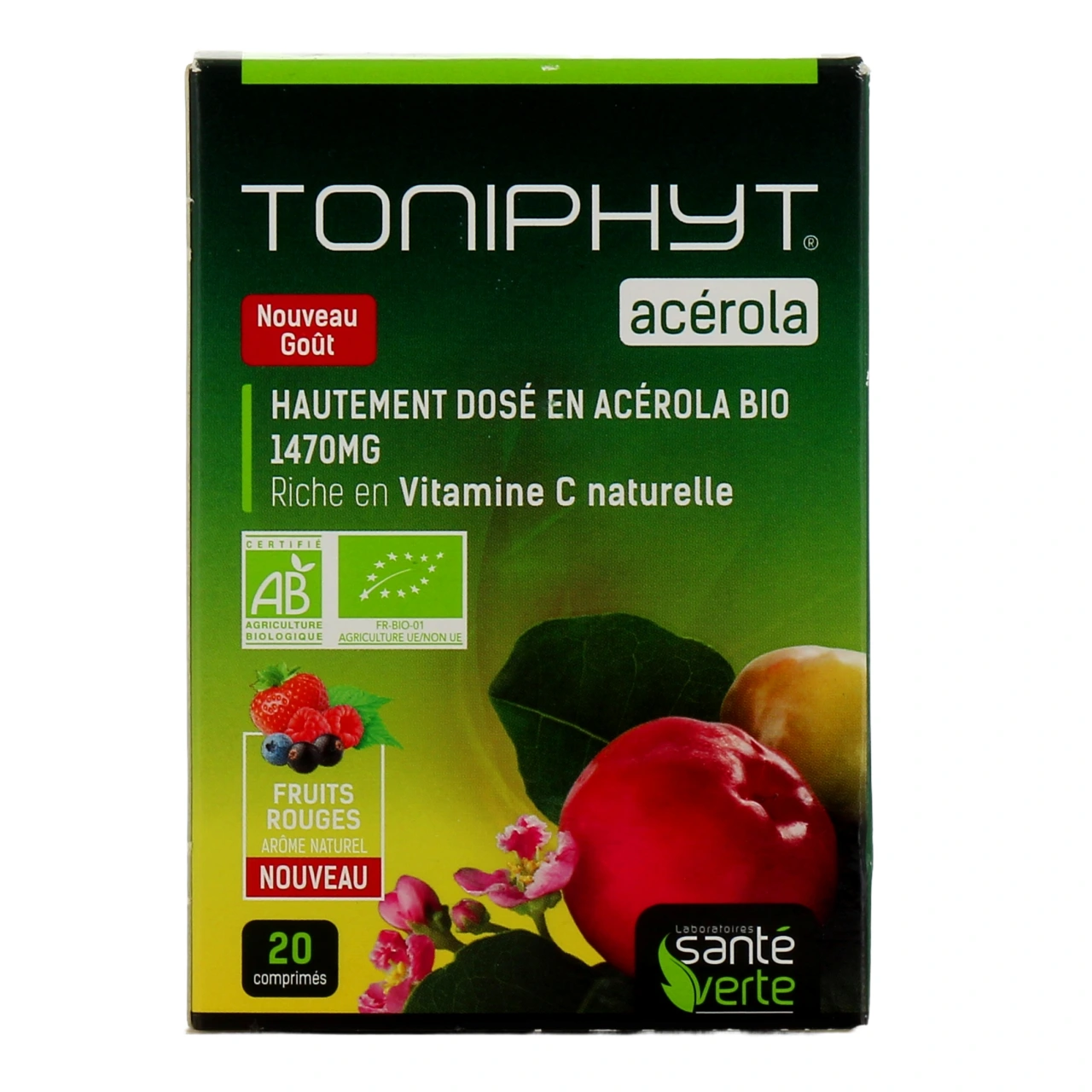 Toniphyt - Vue 2