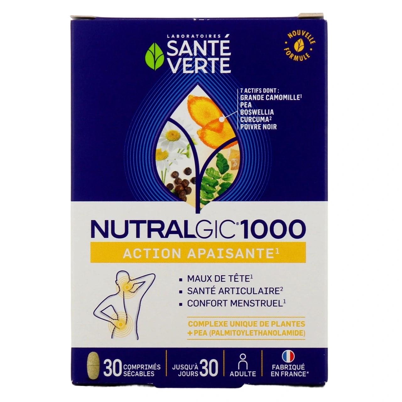 Nutralgic 1000 Action Apaisante - Vue 2
