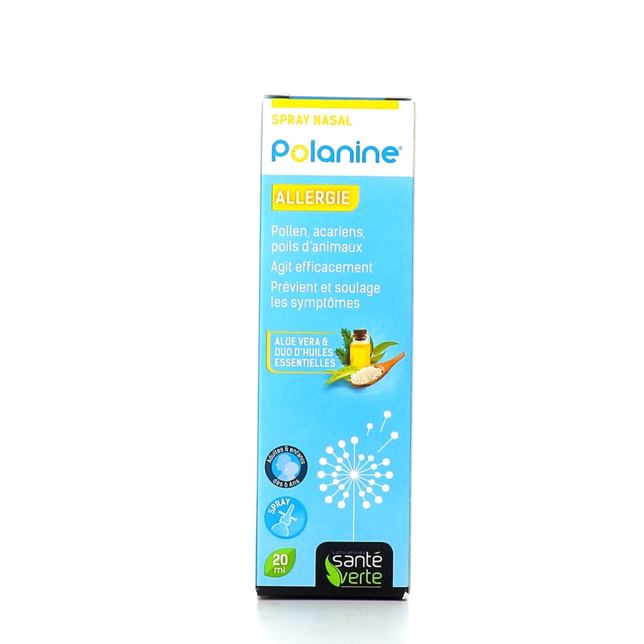 Polanine Spray Nasal Allergie - Vue 4