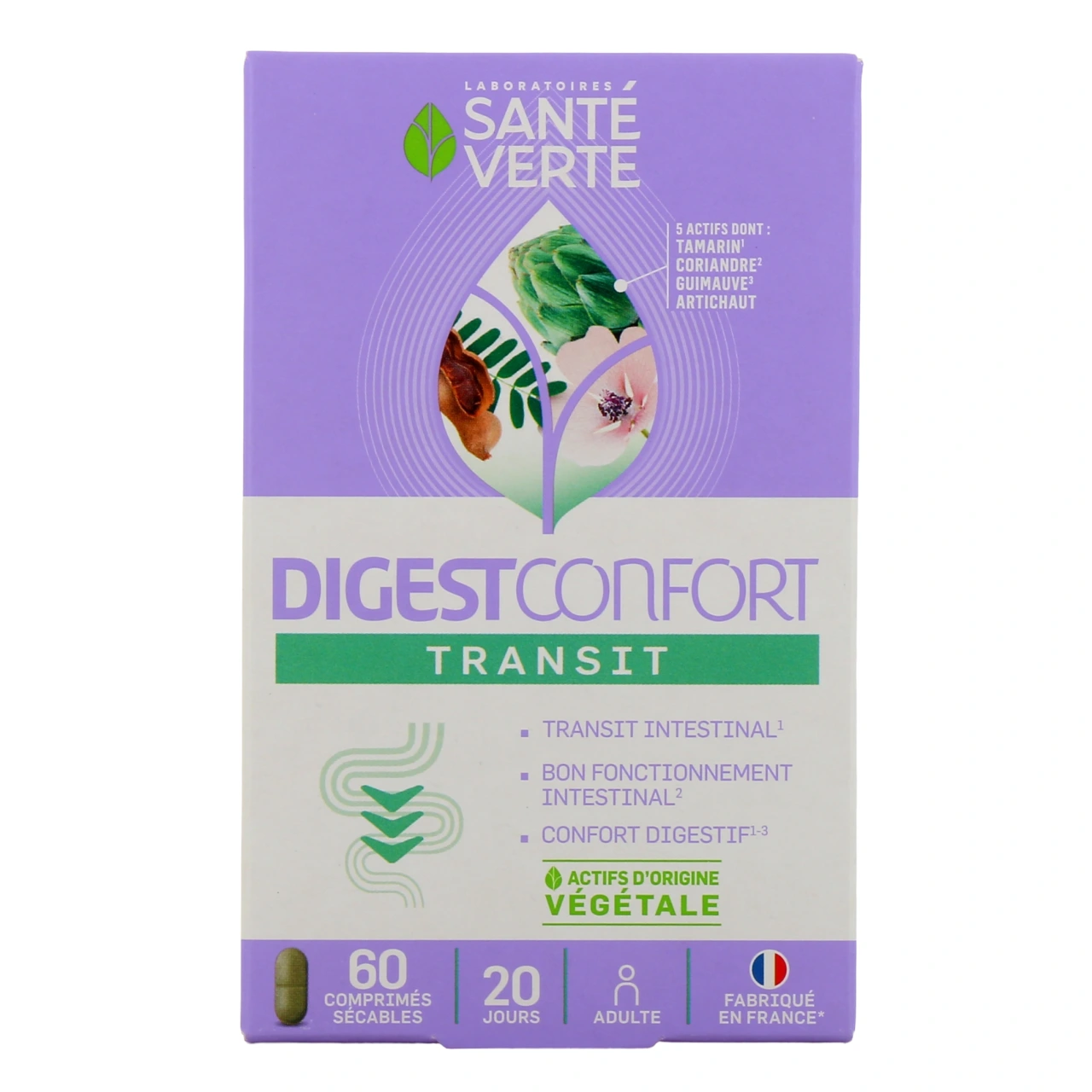 Santé Verte Digestconfort Transit - Vue 5