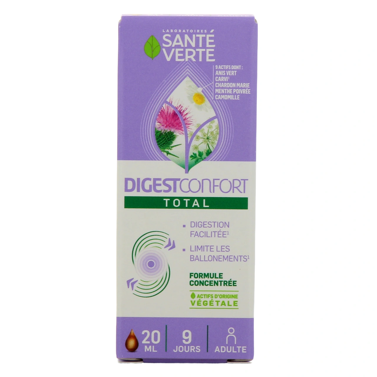 Santé Verte Digestconfort Total - Vue 2