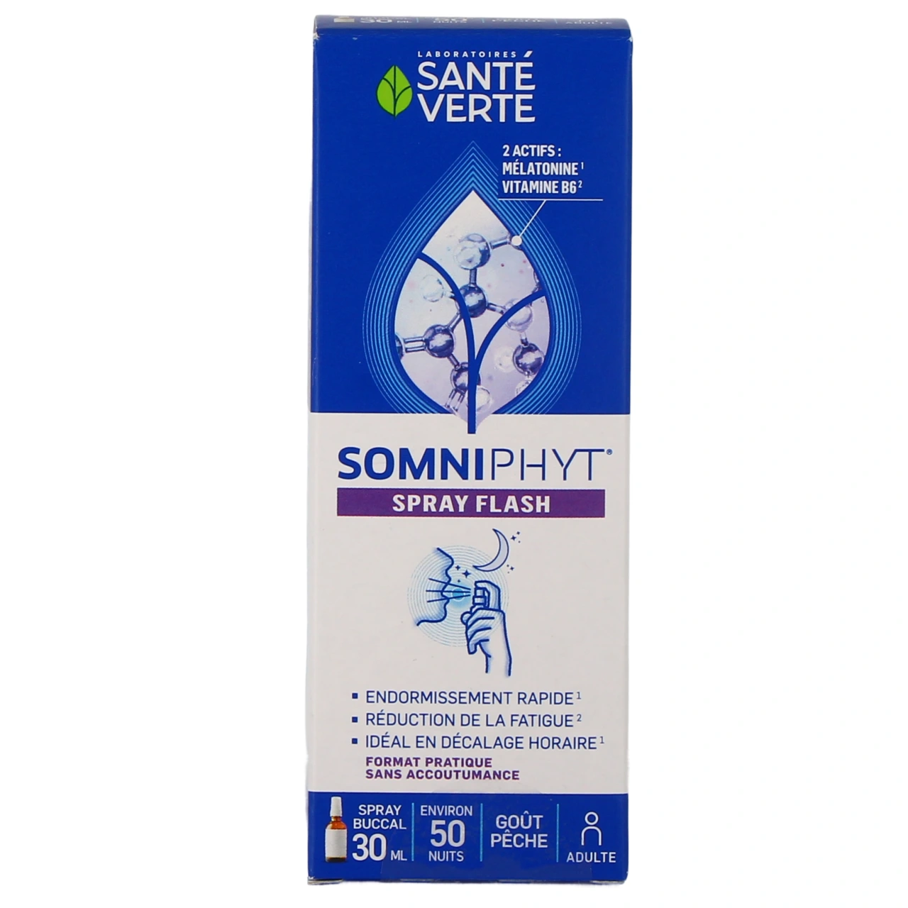 Somniphyt Spray 1,5 mg - Vue 2