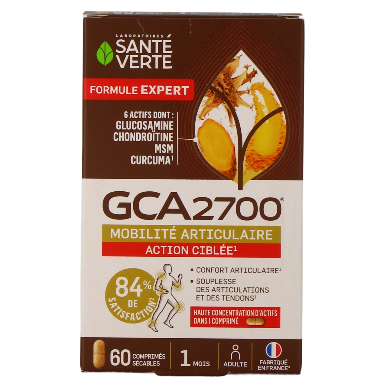 GCA 2700 Santé verte - Vue 2