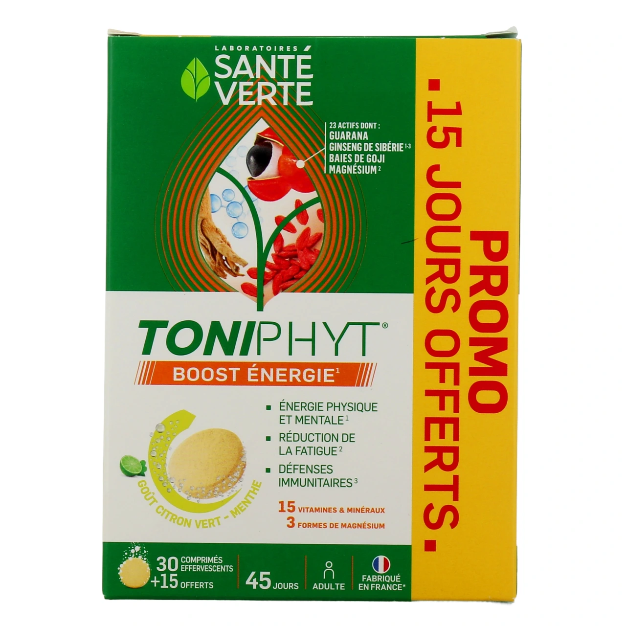 Toniphyt Boost - Vue 5