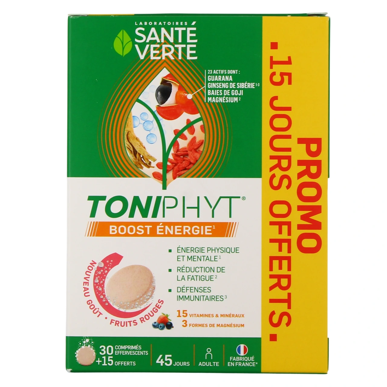 Toniphyt Boost - Vue 2
