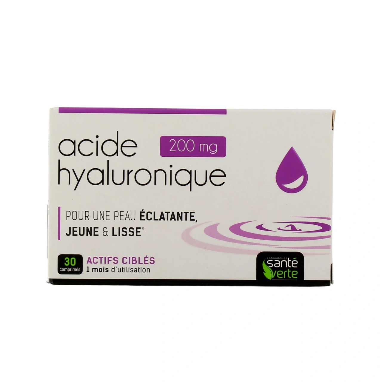 Santé Verte Acide Hyaluronique - Vue 5