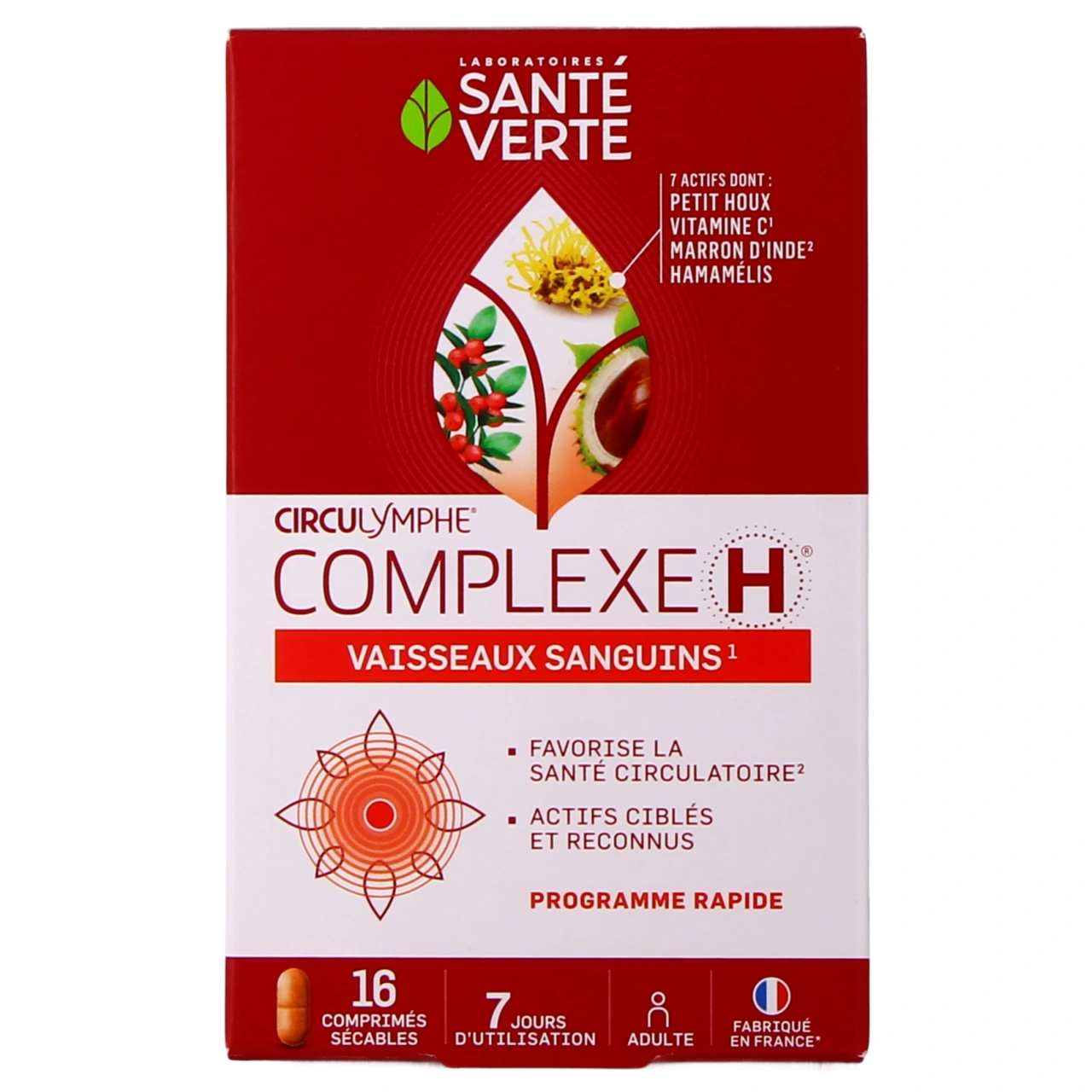Circulymphe Complexe H - Vue 2
