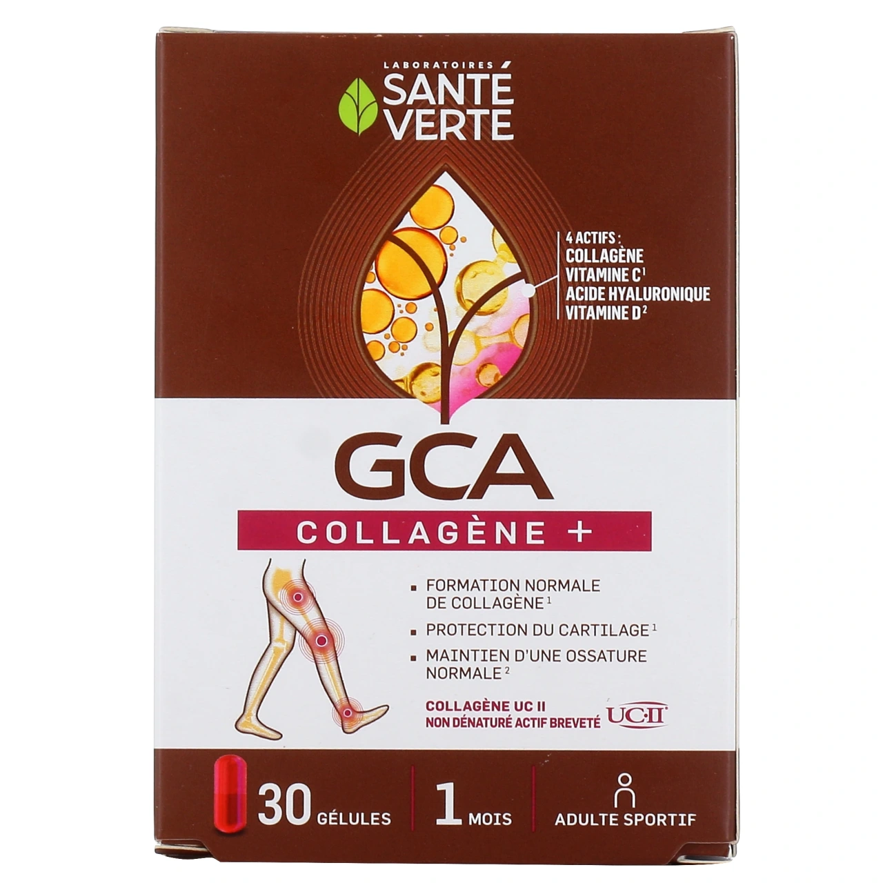 Santé Verte GCA Collagène - Vue 2