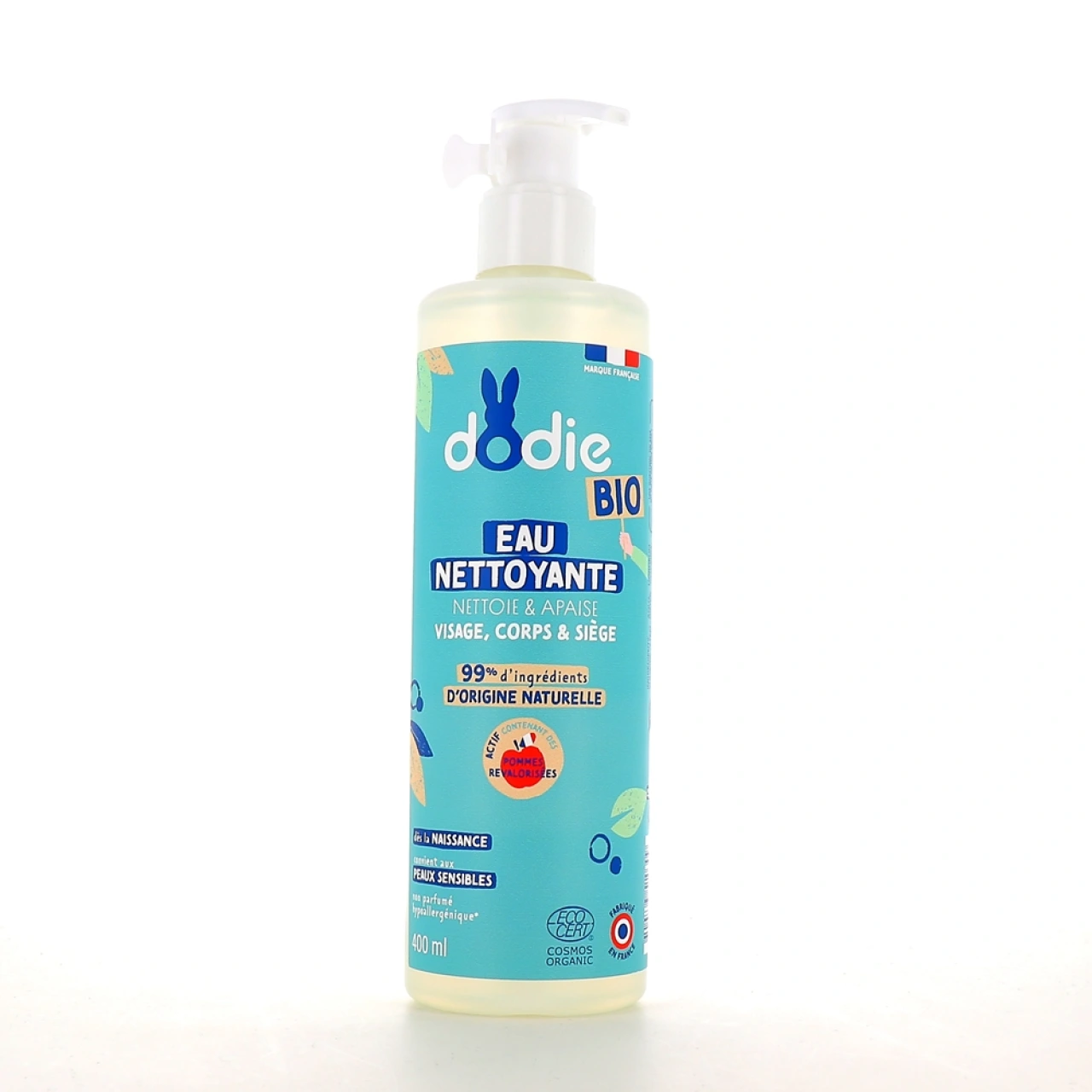 Dodie Eau Nettoyante Bio - Dodie