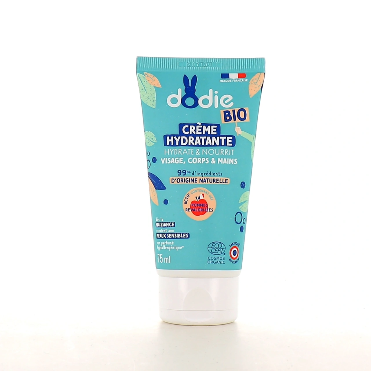 Dodie Crème Hydratante Bio - Dodie