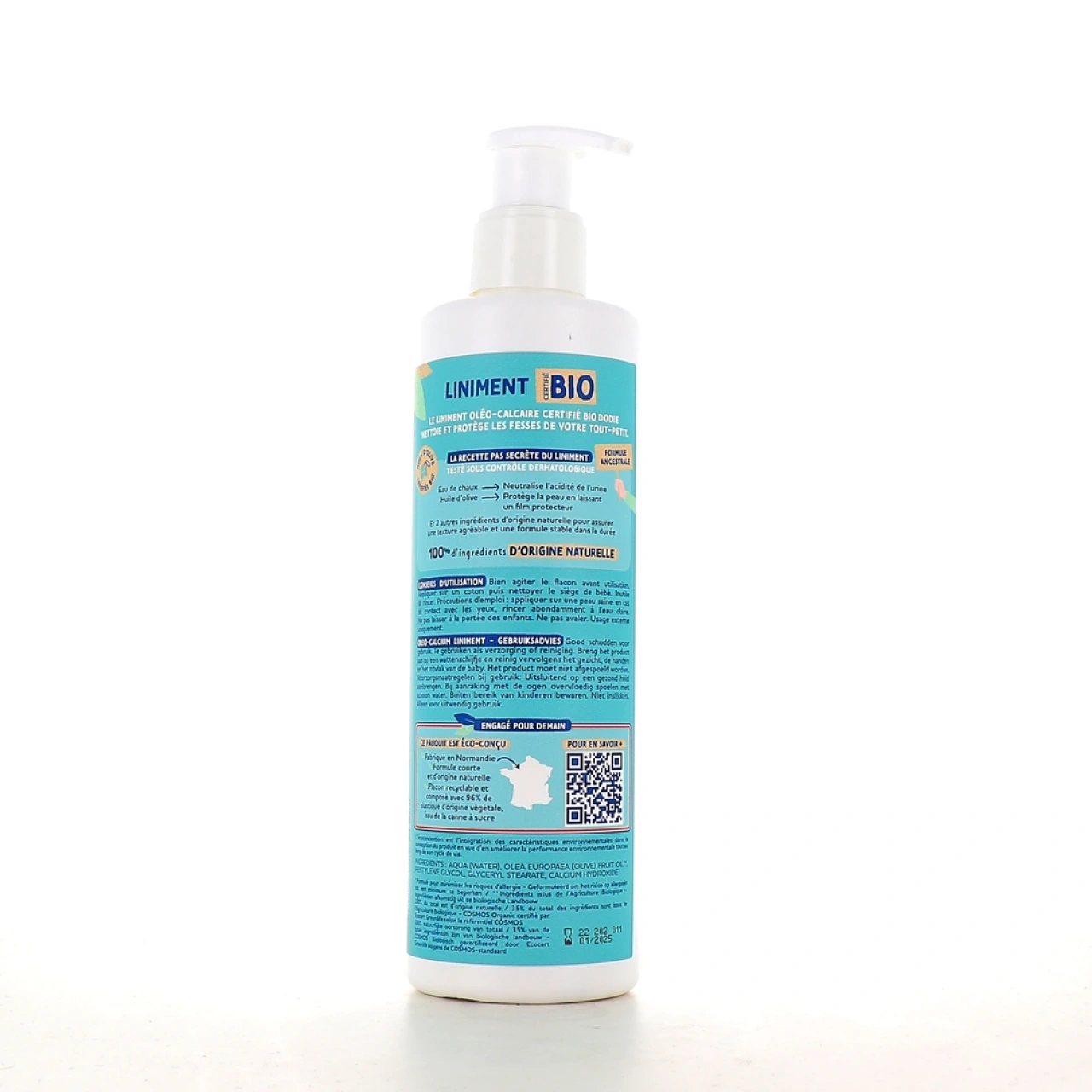 Dodie Liniment Bio - Vue 2