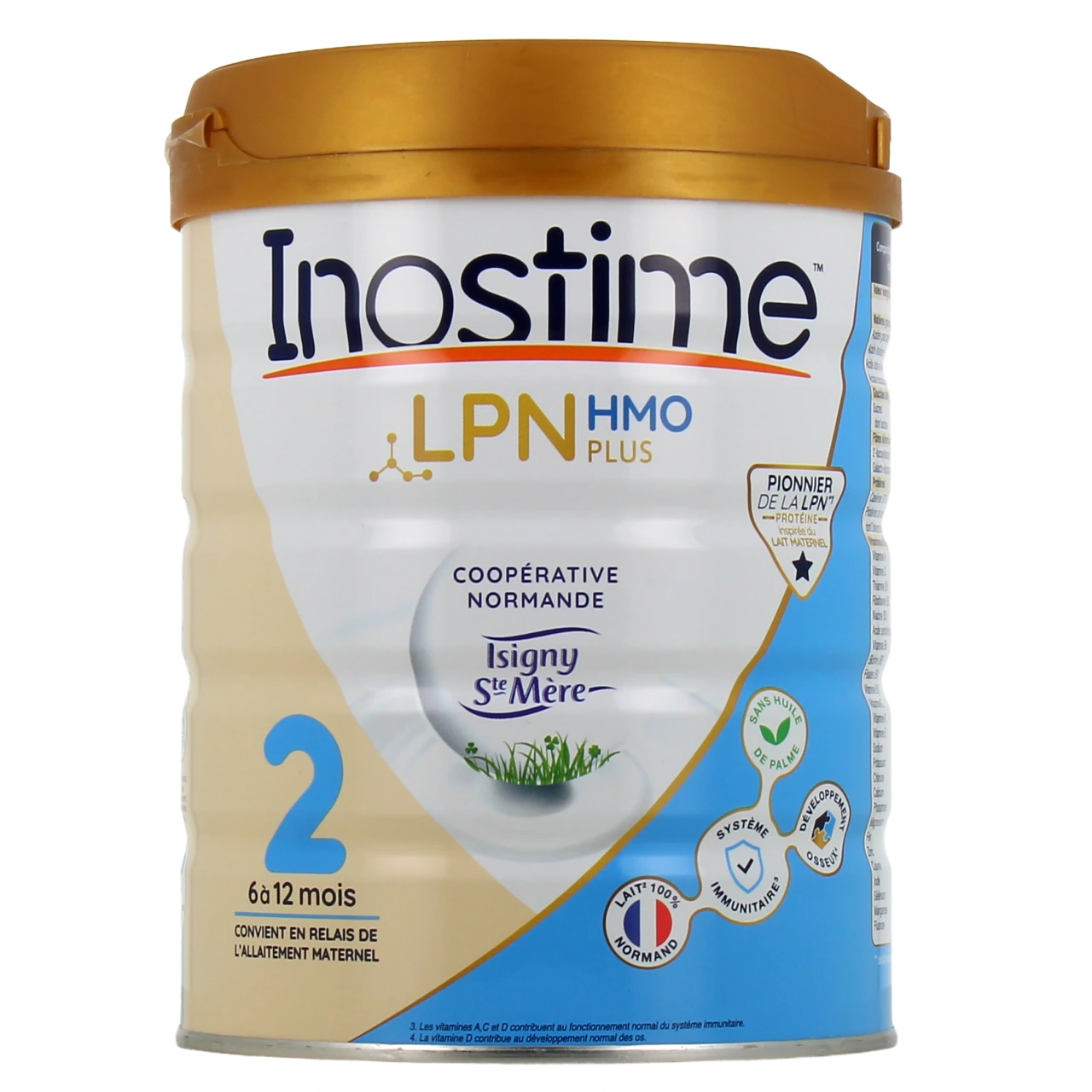 Inostime LPN HMO Plus Lait Infantile - Vue 6