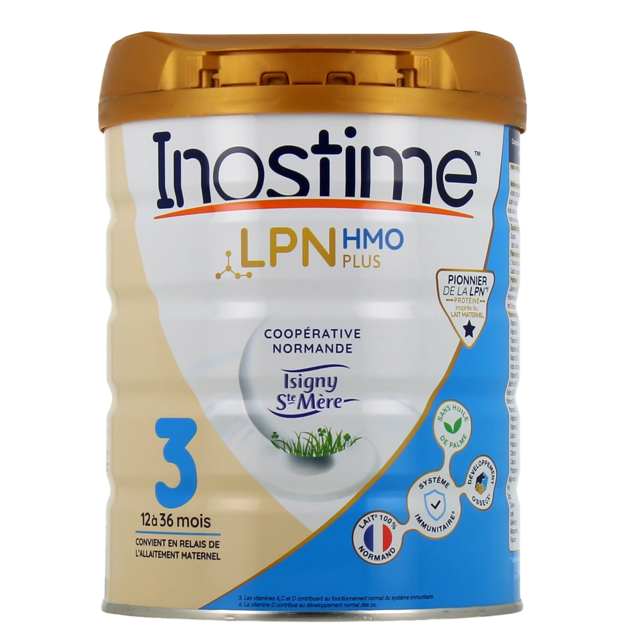 Inostime LPN HMO Plus Lait Infantile - Vue 9