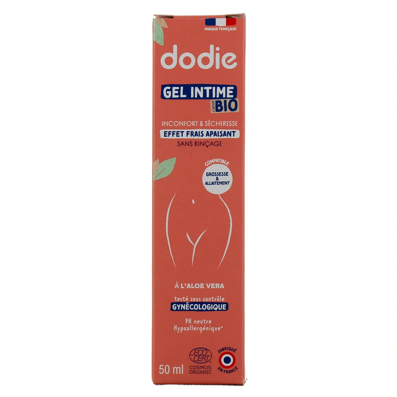 Dodie Maternité Gel Intime Bio - Vue 2