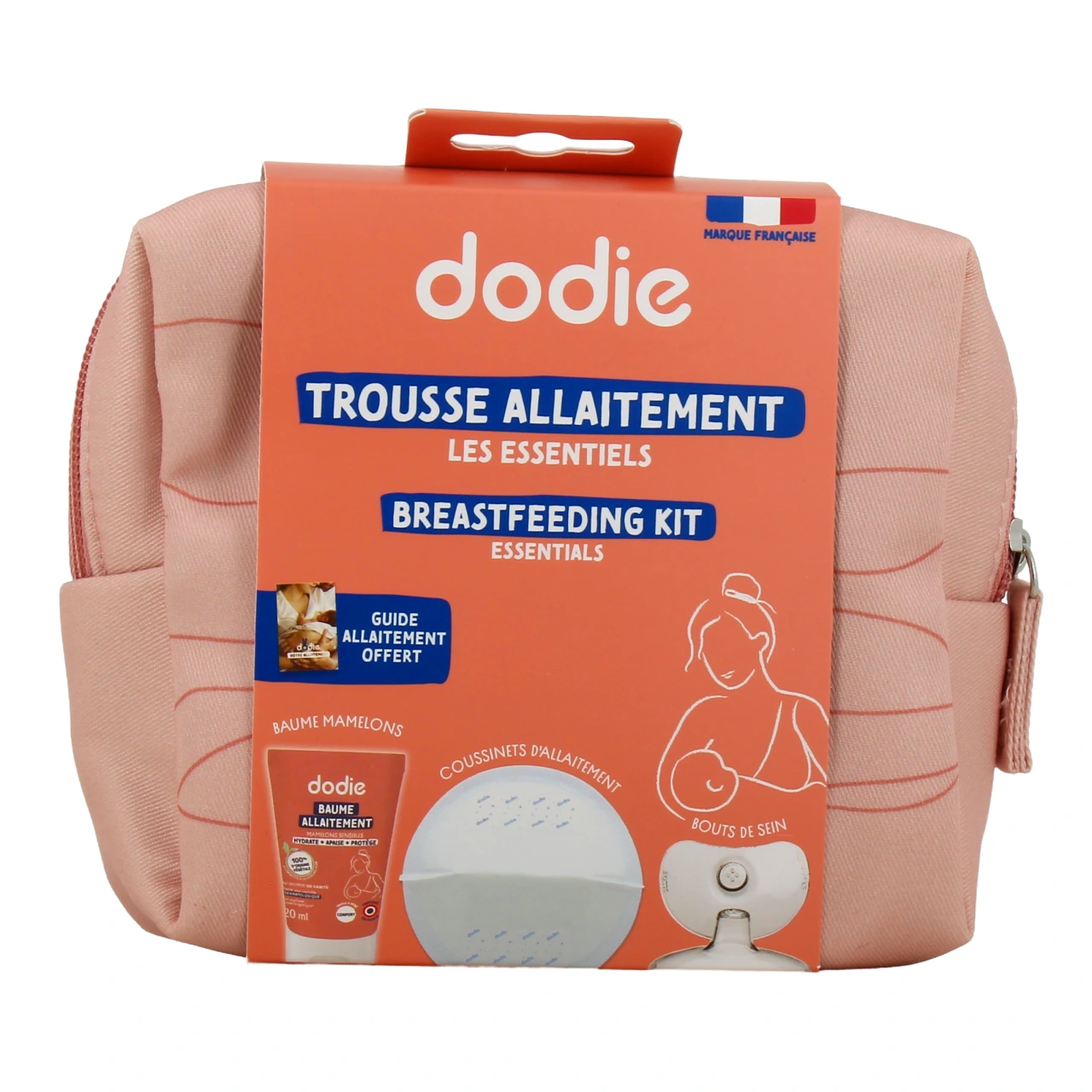 Dodie Trousse Allaitement - Vue 2