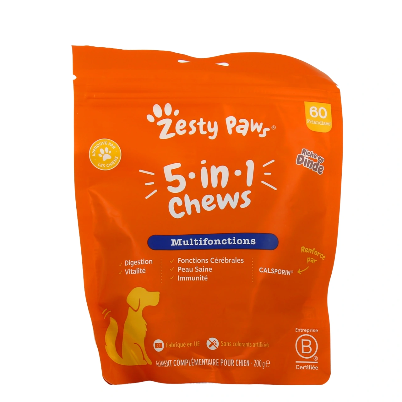 Zesty Paws Multifonctions - Vue 2