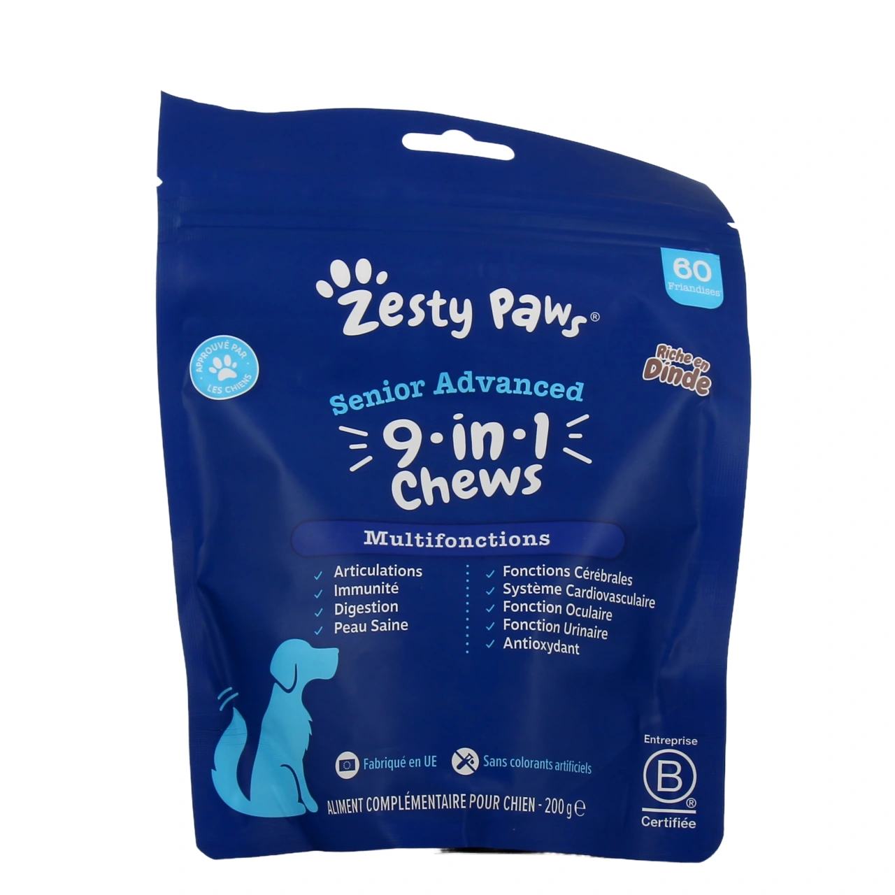 Zesty Paws Multifonctions - Vue 5