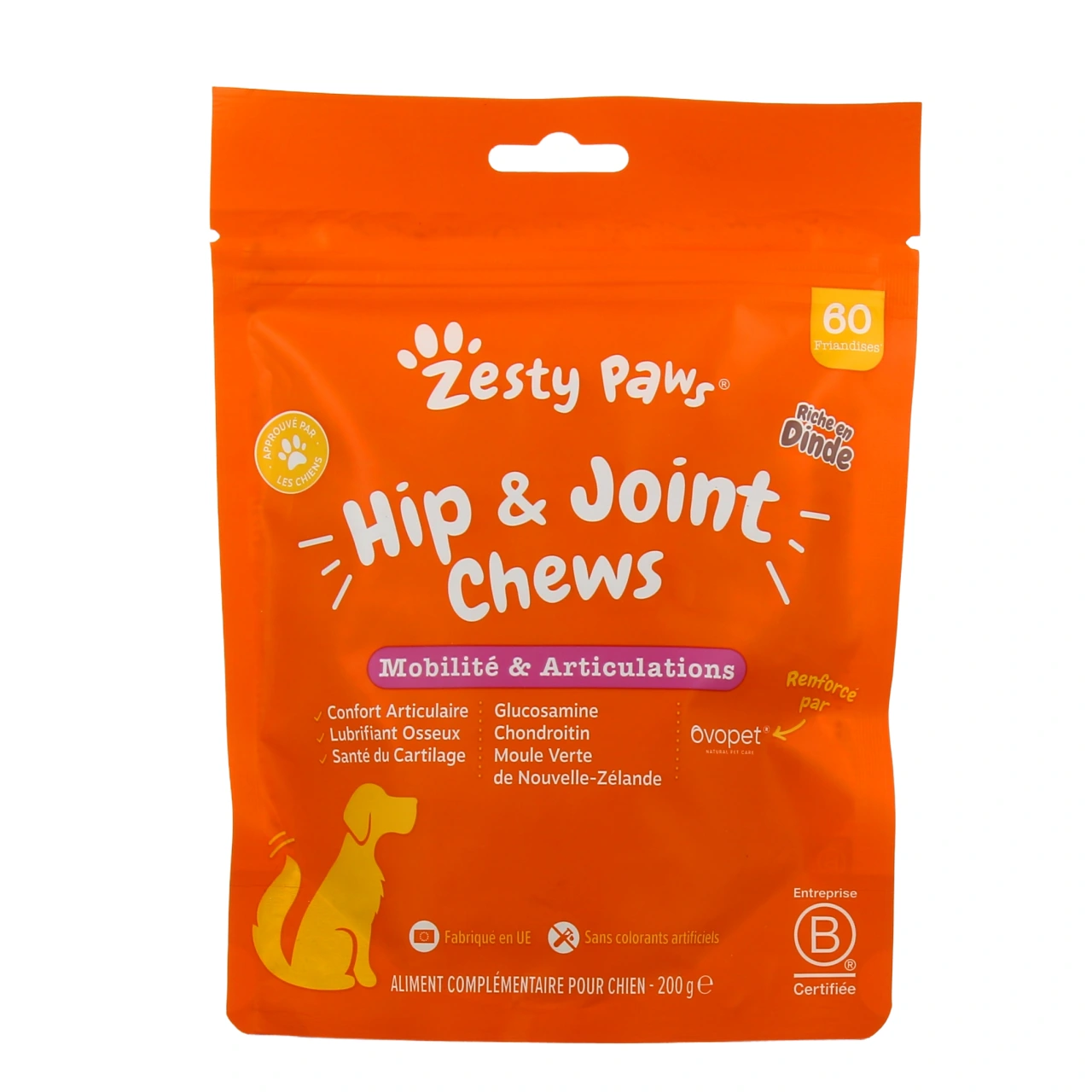Zesty Paws Mobilité - Vue 2